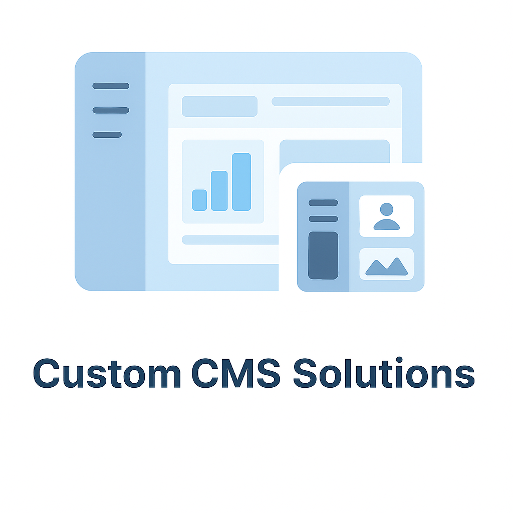 Custom CMS Solutions