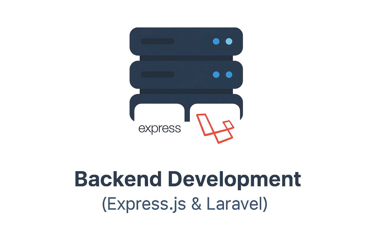 Backend Development (Express.js & Laravel)
